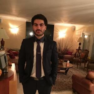 Meet your Posher, Omid